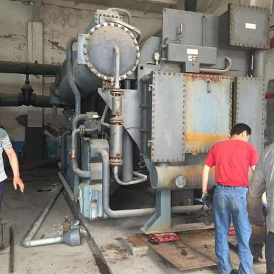 无锡二手燃气溴化锂冷热温水机组樱桃小视频在线观看