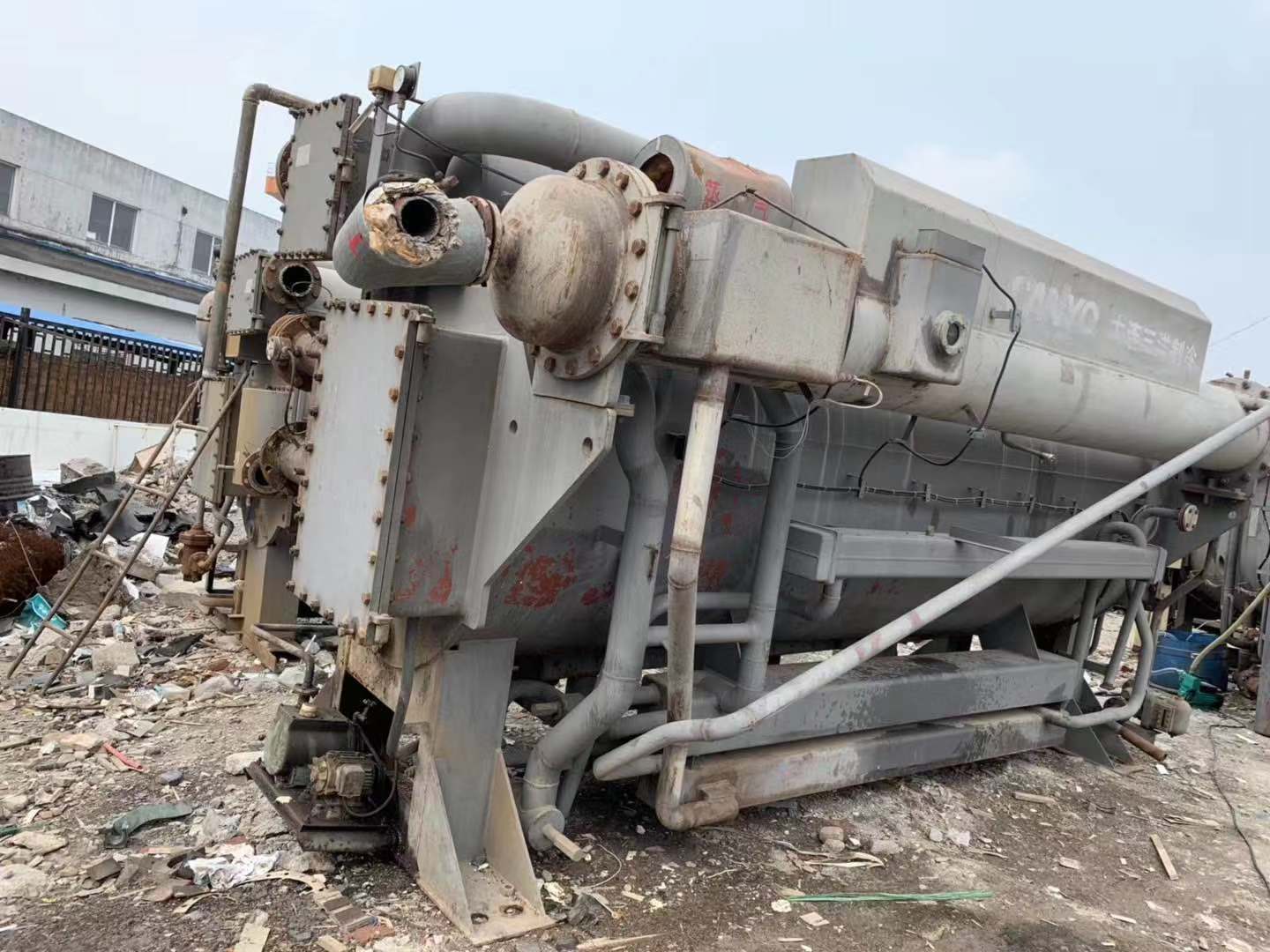 二手溴化锂冷水机组樱桃小视频在线观看