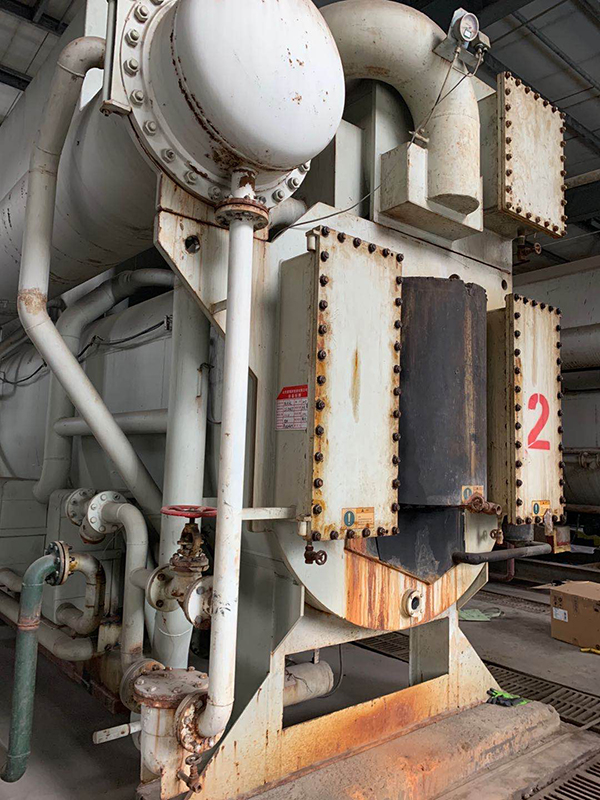 二手溴化锂制冷机